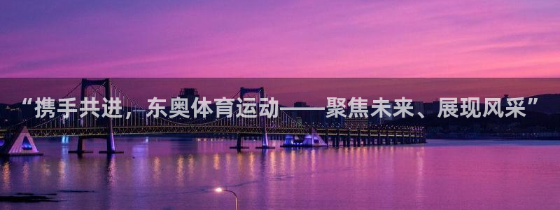 熊猫体育sports：“携手共进，东奥体育运动——聚焦未来、展现风采”